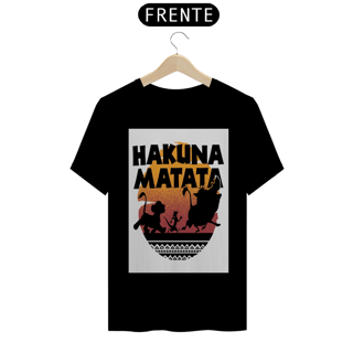 Nome do produto Hakuna Matata