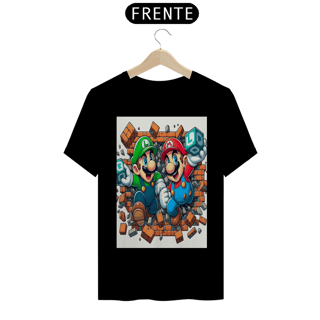 Nome do produto Luigi e Mario