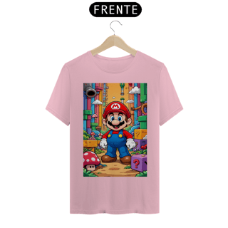 Nome do produto Super Mario