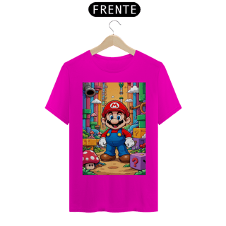 Nome do produto Super Mario