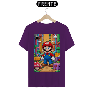 Nome do produto Super Mario