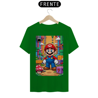 Nome do produto Super Mario