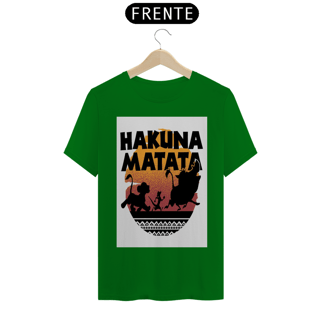 Nome do produto Hakuna Matata