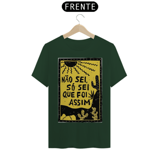 Nome do produto Não sei só sei que foi assim