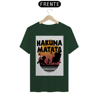 Nome do produto Hakuna Matata