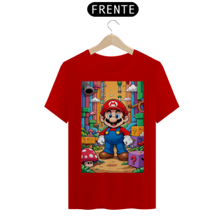 Nome do produto Super Mario