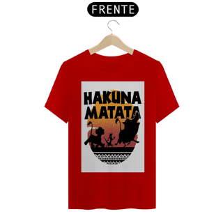 Nome do produto Hakuna Matata