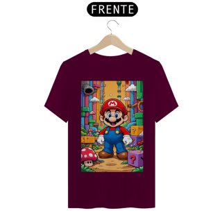 Nome do produto Super Mario
