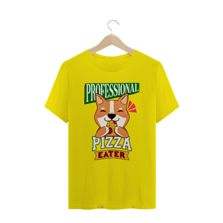 Nome do produto T-Shirt Dog Professional Piuzza Eater