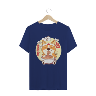Nome do produto T-shirt Dog Powered By Ramen