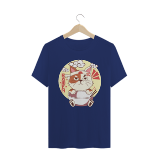 Nome do produto T-shirt Cat No Ramen