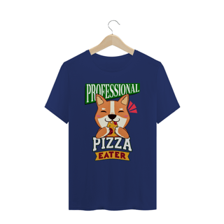 Nome do produto T-Shirt Dog Professional Piuzza Eater