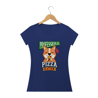 Nome do produto T-Shirt Feminina Dog Professional Piuzza Eater
