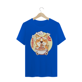 Nome do produto T-shirt Dog Powered By Ramen