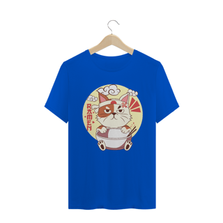 Nome do produto T-shirt Cat No Ramen