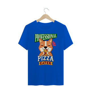 Nome do produto T-Shirt Dog Professional Piuzza Eater