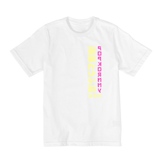 Nome do produto Camiseta Infantil PopKornny Drift