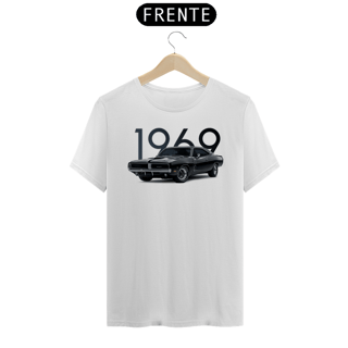 Nome do produto Camiseta Dodge Charger 1969