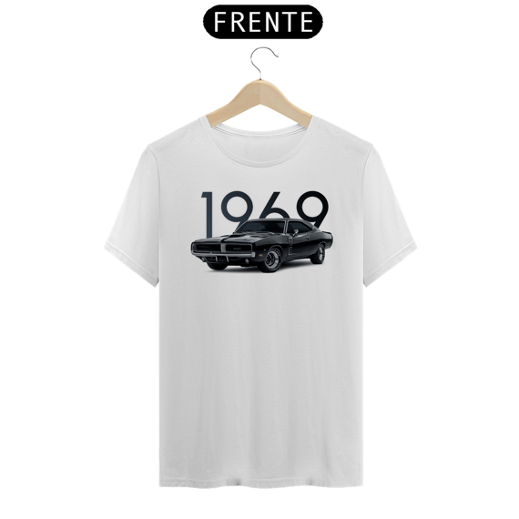 Camiseta Dodge Charger 1969
