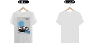 Nome do produto Premium T-shirt Porsche 911 GT2