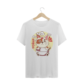 Nome do produto T-shirt Cat No Ramen
