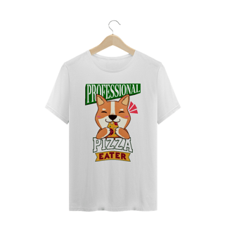 Nome do produto T-Shirt Dog Professional Piuzza Eater
