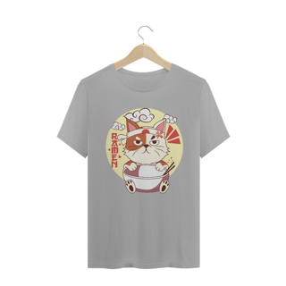 Nome do produto T-shirt Cat No Ramen
