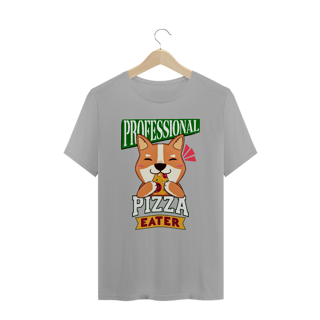 Nome do produto T-Shirt Dog Professional Piuzza Eater