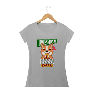 Nome do produto T-Shirt Feminina Dog Professional Piuzza Eater