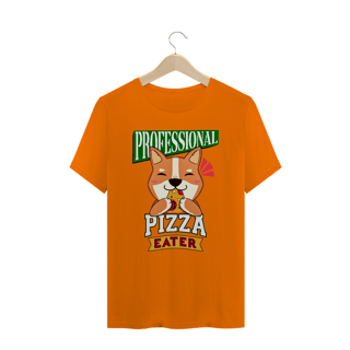 Nome do produto T-Shirt Dog Professional Piuzza Eater