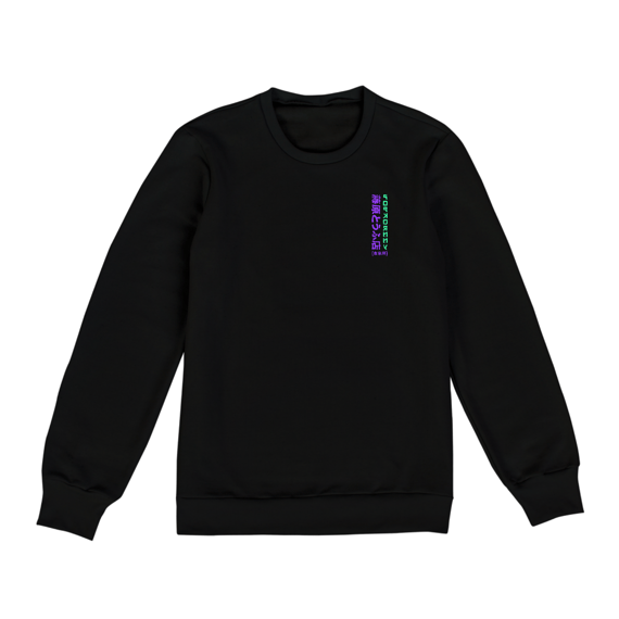 Blusa Moletom PopKornny Drift
