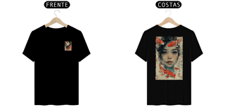Nome do produto Tshirt Carpa Drop Sweet Dreams