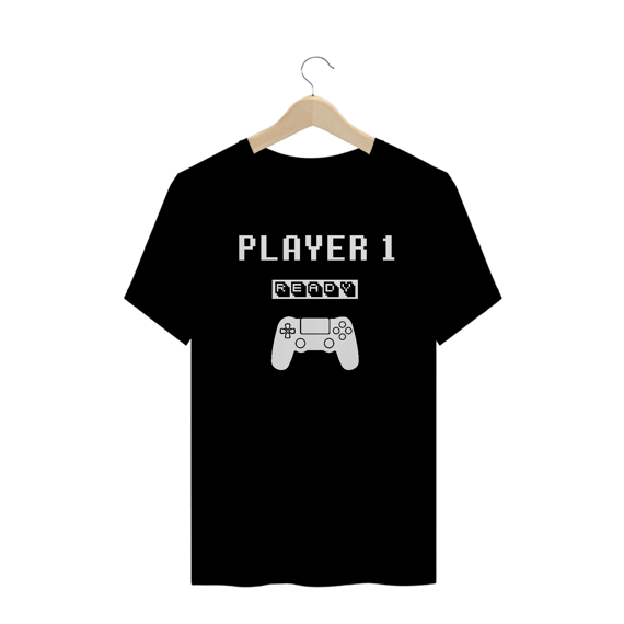 T-shir Player 1