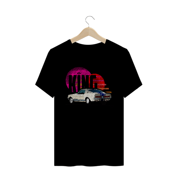 T-Shirt Old Car