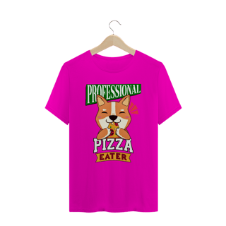 Nome do produto T-Shirt Dog Professional Piuzza Eater