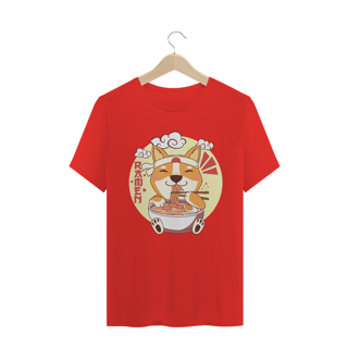 Nome do produto T-shirt Dog Powered By Ramen