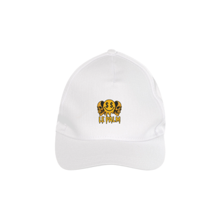 Nome do produto Boné melting smile