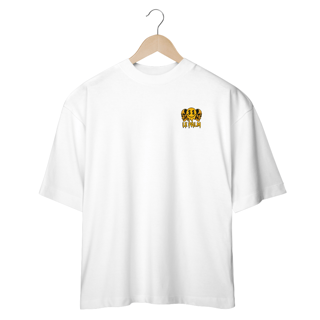 Oversized Melting Smile