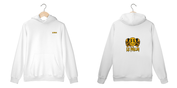 Moletom Melting Smile