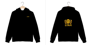 Nome do produto Moletom Melting Smile