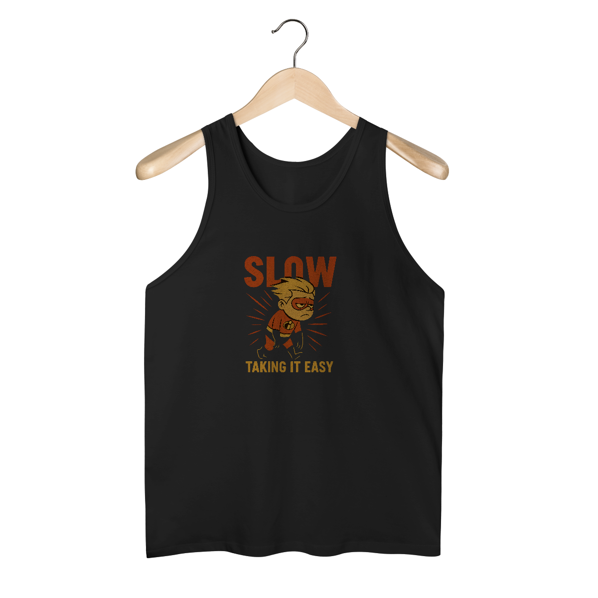 Nome do produto: REGATA SLOW!!!