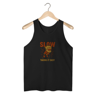 Nome do produto REGATA SLOW!!!