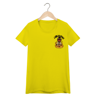 Nome do produto Baby Look Pr. Machado Pequeno Lateralizado