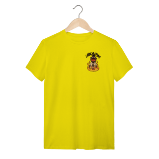 Nome do produto T-Shirt Pr. Machado Frente PL - Costas GC