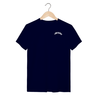 Nome do produto T-Shirt Logo Labaxurias Pequeno Lateralizado