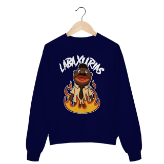 Nome do produto Moletom Fechado Pr. Machado Grande Centralizado