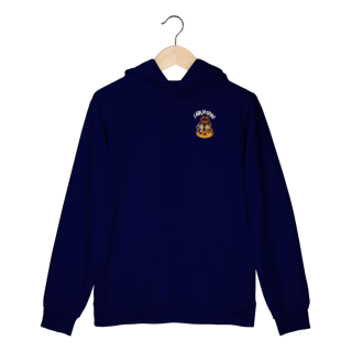 Nome do produto Moletom Canguru Pr. Machado Pequeno Lateralizado