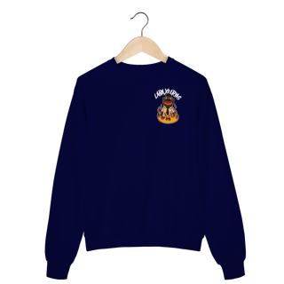 Nome do produto Moletom Fechado Pr. Machado Pequeno Lateralizado