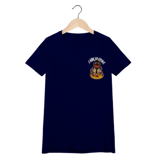 Nome do produto Baby Look Pr. Machado Pequeno Lateralizado