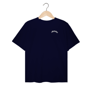 Nome do produto Camiseta Plus Size Logo Labaxurias Frente PL - Costas GC